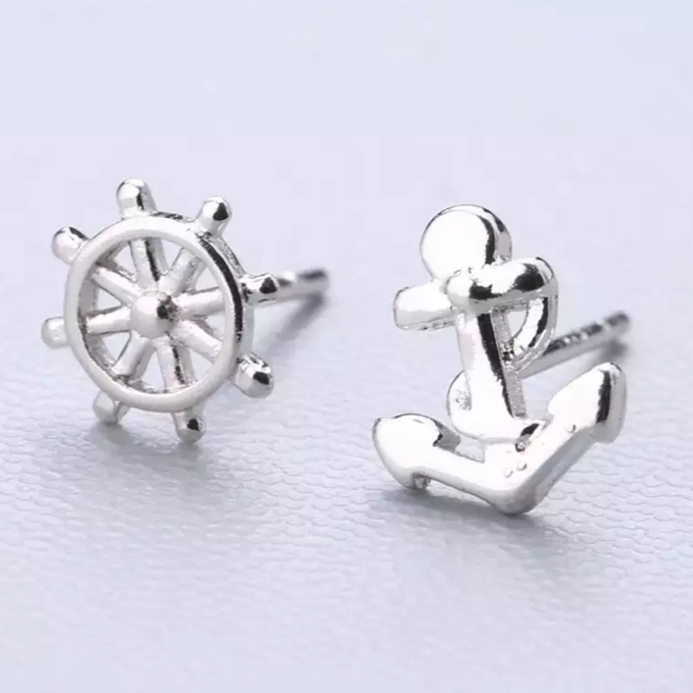 Sterling Silver 925 Earrings
